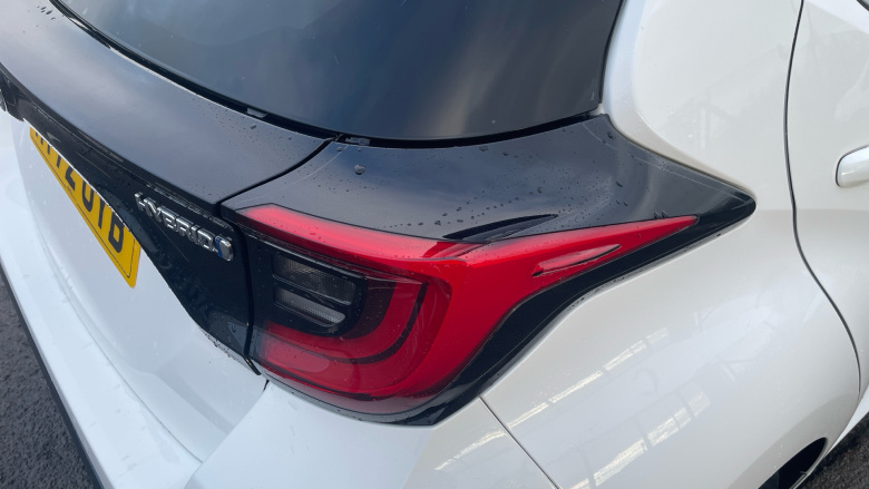 Toyota Yaris 1.5 Hybrid Excel 5dr CVT Hybrid Hatchback